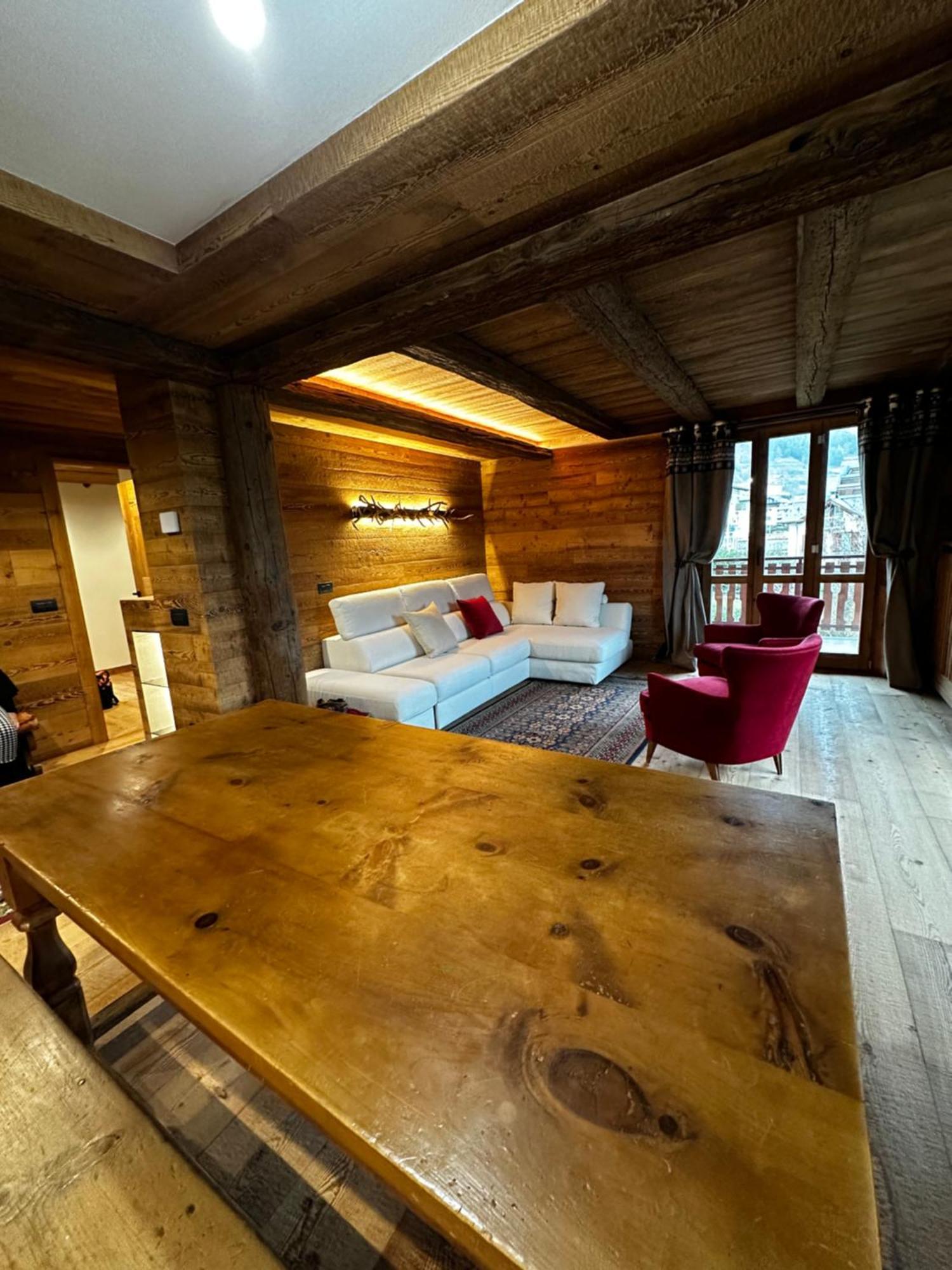 Appartamento Alpine Escape 3 Bormio Esterno foto