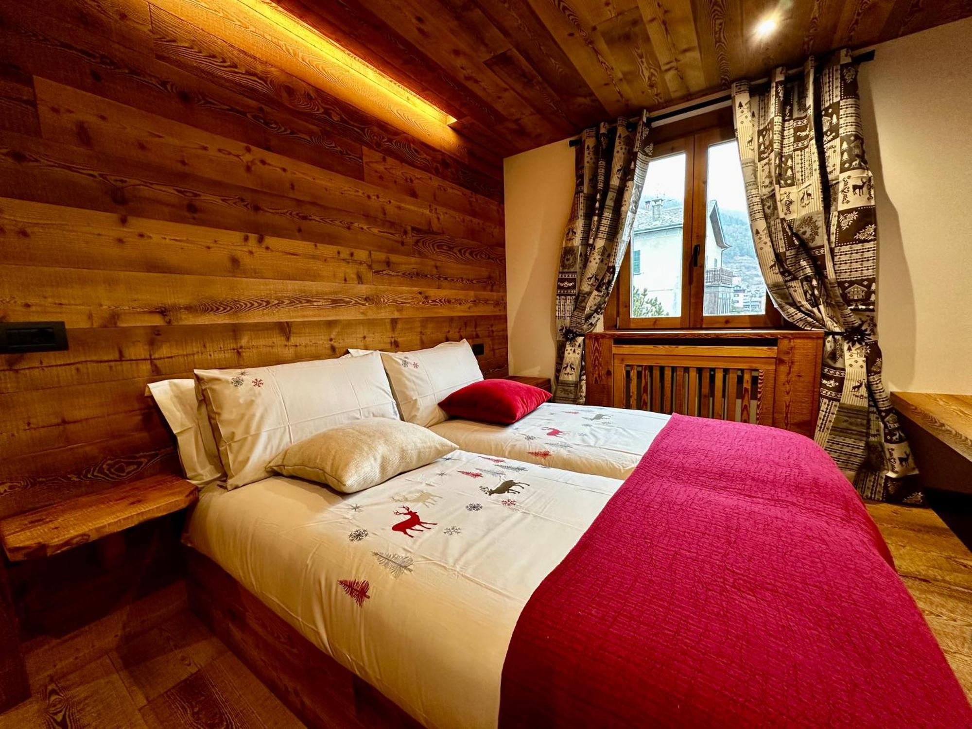 Appartamento Alpine Escape 3 Bormio Esterno foto